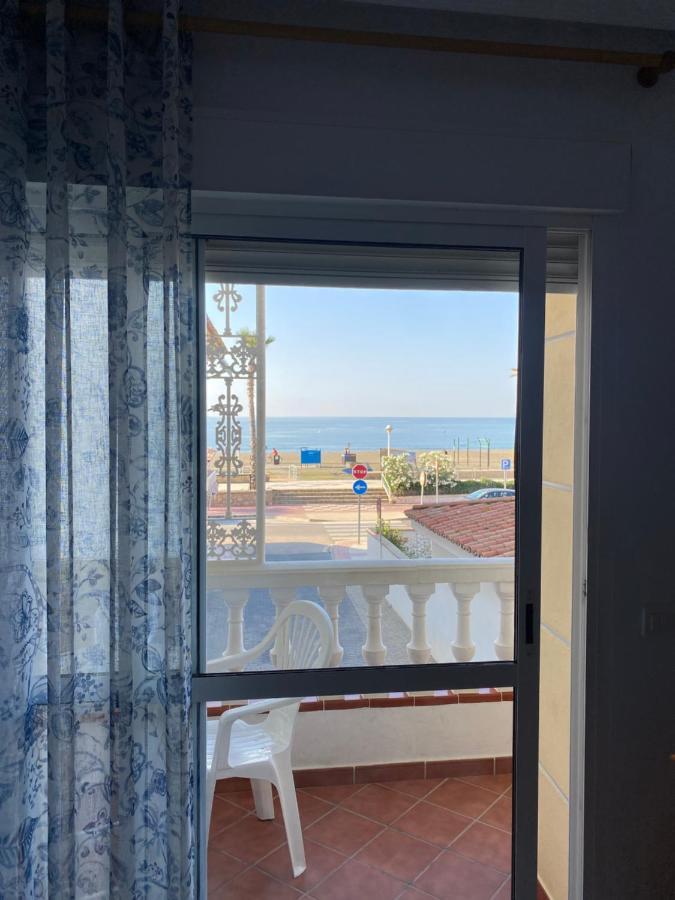 Vistamar Leilighet Torre Del Mar Eksteriør bilde